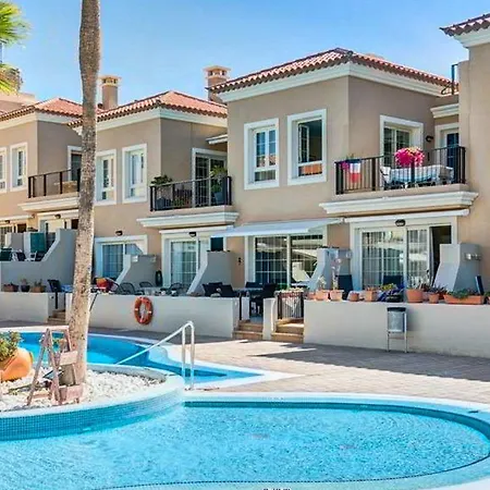 Bonito Duplex De 3 Y 2 Banos En Mar Διαμέρισμα Palm-mar