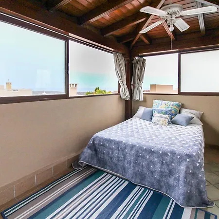 Διαμέρισμα Bonito Duplex De 3 Y 2 Banos En Mar Palm-mar