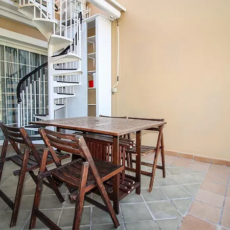 Bonito Duplex De 3 Y 2 Banos En Mar Apartament Palm-mar